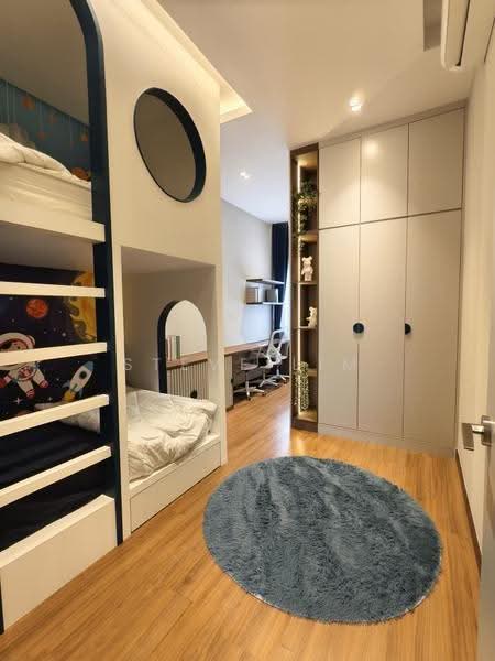 2-storey Terraced House for Sale in Alam Impian (Shah Alam) - Steve Lim - Bedroom 3 - PropertyGuru.com.my