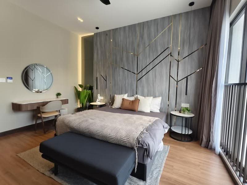 2-storey Terraced House for Sale in Alam Impian (Shah Alam) - Steve Lim - Master Room - PropertyGuru.com.my
