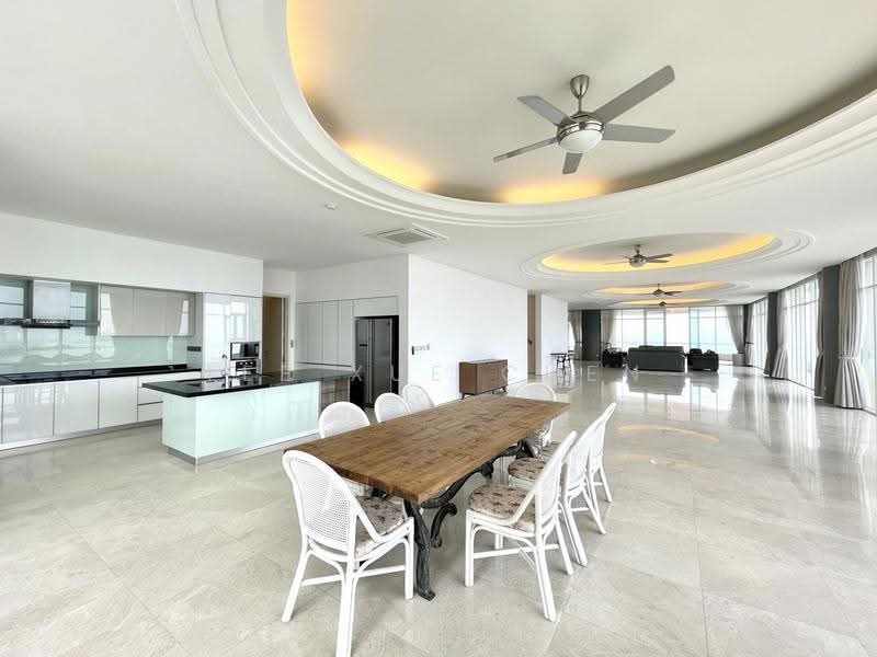 Condominium for Rent at 8 Gurney (The Shore Condominium) - Lee Xue Chen - Kitchen - PropertyGuru.com.my