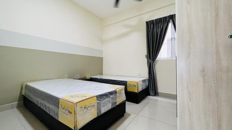 Service Residence for Sale at The Arc - Robert See - Bedroom - PropertyGuru.com.my