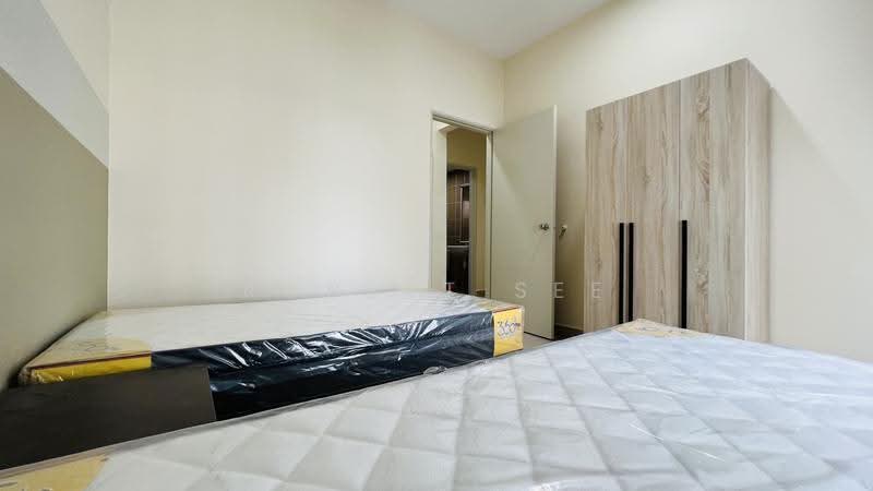 Service Residence for Sale at The Arc - Robert See - Bedroom - PropertyGuru.com.my