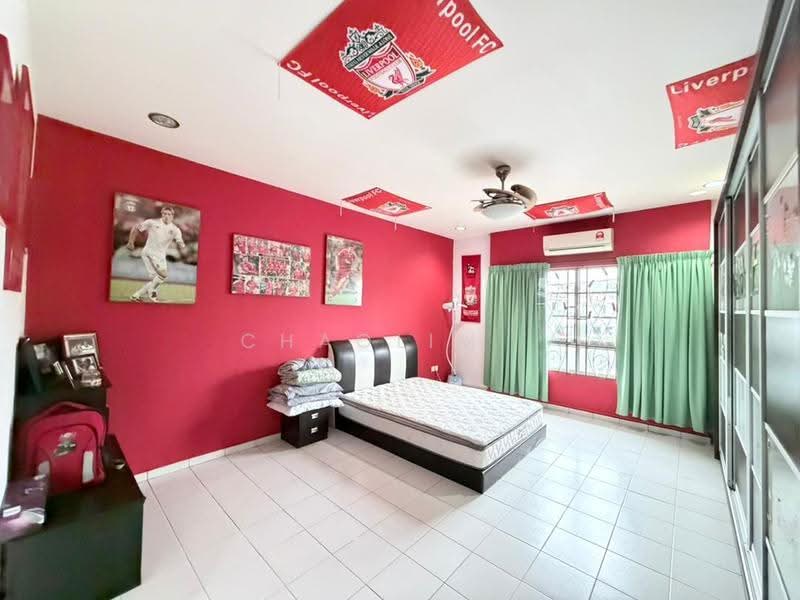 Rumah Teres 2-Tingkat untuk Dijual di Taman Damai Utama (Bandar Kinrara) - ChaoLim . - Bedroom - PropertyGuru.com.my