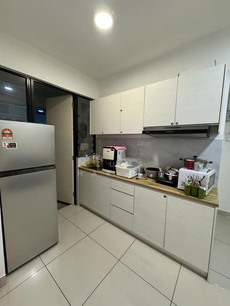Condominium for Rent at Mizumi Residences - Azura Hariri - Kitchen - PropertyGuru.com.my