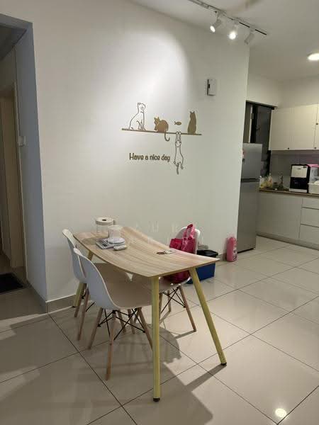 Condominium for Rent at Mizumi Residences - Azura Hariri - Dining Room - PropertyGuru.com.my