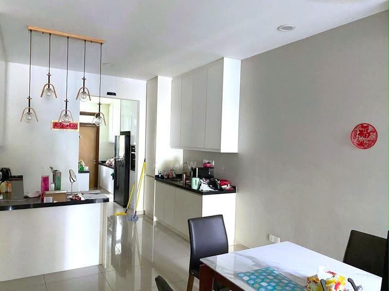 Rumah Teres 2-Tingkat untuk Dijual di Jade Hills (Kajang) - Kew . - Kitchen - PropertyGuru.com.my