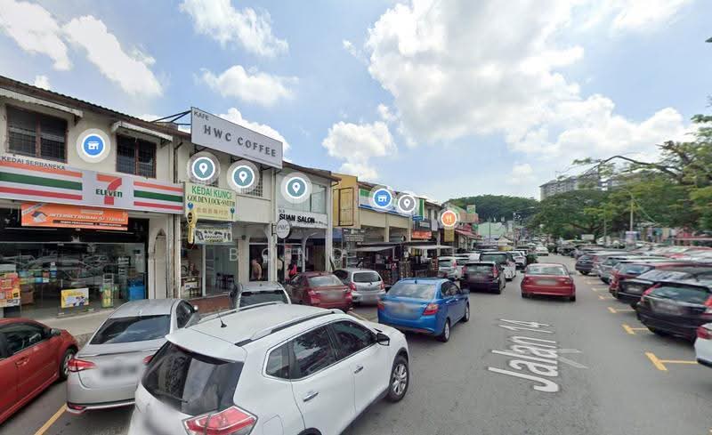 Shop for Rent in Wangsa Maju (Setapak) - Bond Lee - Exterior - PropertyGuru.com.my