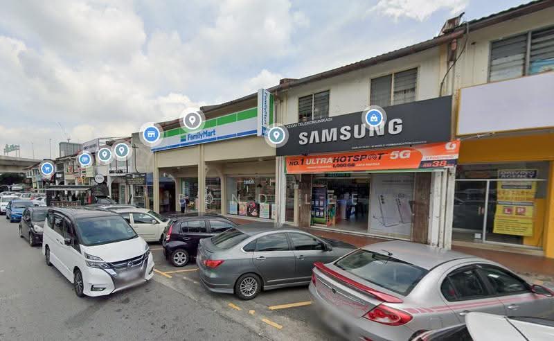 Shop for Rent in Wangsa Maju (Setapak) - Bond Lee - Exterior - PropertyGuru.com.my