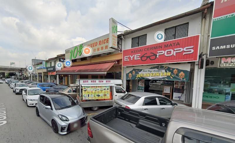 Shop for Rent in Wangsa Maju (Setapak) - Bond Lee - PropertyGuru.com.my