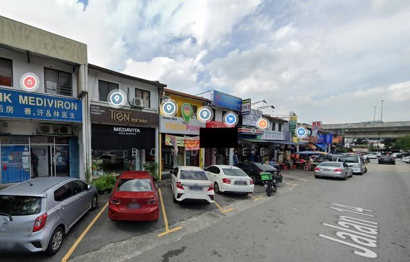 Shop for Rent in Wangsa Maju (Setapak) - Bond Lee - PropertyGuru.com.my