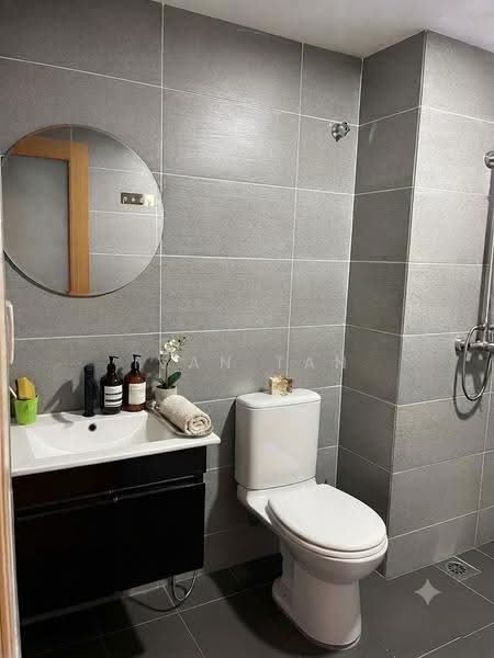 Kondominium untuk Disewa di Vista Damai - Ivan Tan - Bathroom - PropertyGuru.com.my