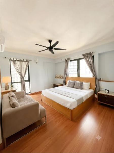 Kondominium untuk Disewa di Vista Damai - Ivan Tan - Bedroom - PropertyGuru.com.my