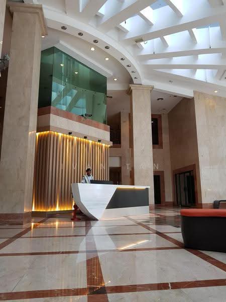 Kondominium untuk Disewa di Vista Damai - Ivan Tan - Lobby - PropertyGuru.com.my