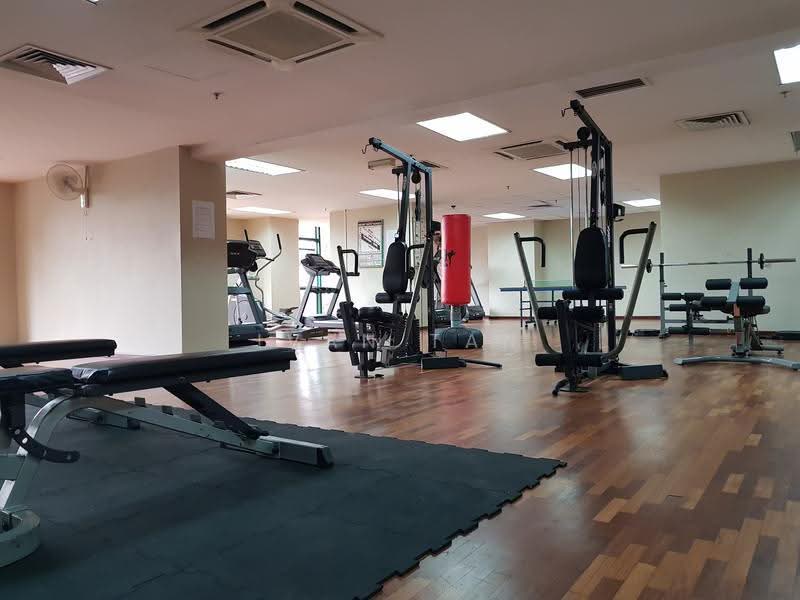 Kondominium untuk Disewa di Vista Damai - Ivan Tan - Gym - PropertyGuru.com.my