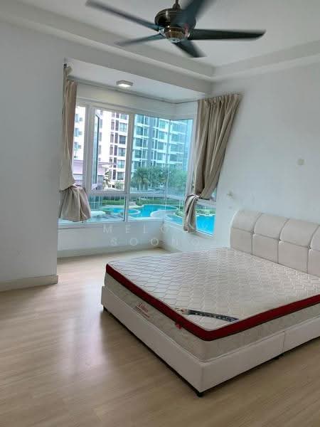 Service Residence for Rent at V Residence 3 @ Sunway Velocity - Melody Soong - Bedroom - PropertyGuru.com.my