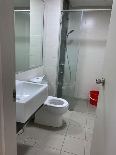 Service Residence for Rent at V Residence 3 @ Sunway Velocity - Melody Soong - Bathroom - PropertyGuru.com.my