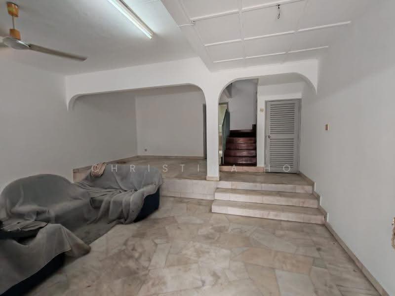 2-storey Terraced House for Sale in Taman Wangsa Baiduri (Subang Jaya) - Christina Ho - Living Room - PropertyGuru.com.my