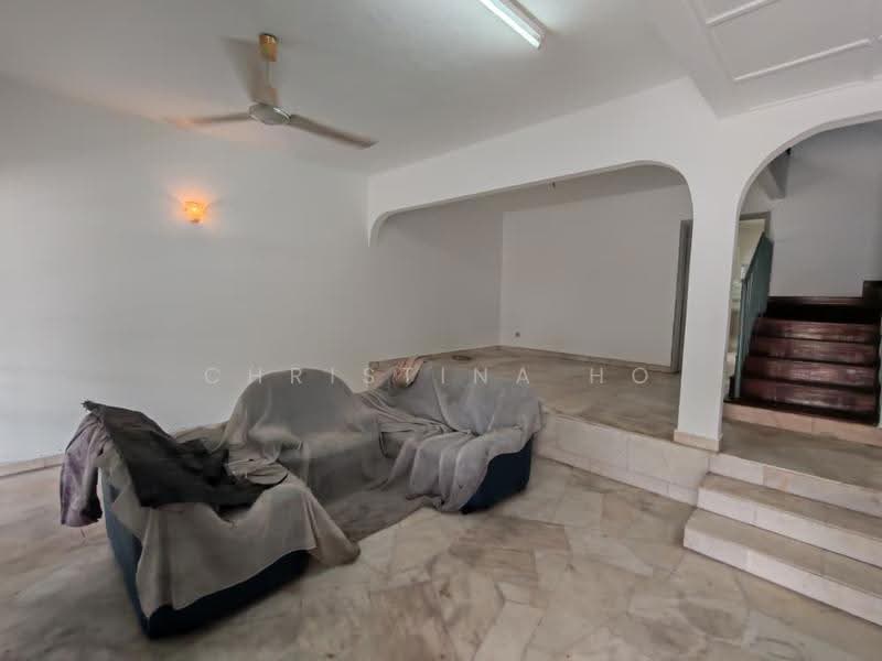2-storey Terraced House for Sale in Taman Wangsa Baiduri (Subang Jaya) - Christina Ho - Living Room - PropertyGuru.com.my