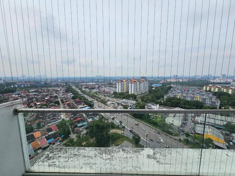 Service Residence for Sale at The Platino Serviced Apartment - Dona - View - PropertyGuru.com.my