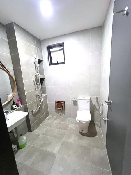 Rumah Teres 2-Tingkat untuk Dijual di Jade Hills (Kajang) - Kew . - Bathroom - PropertyGuru.com.my