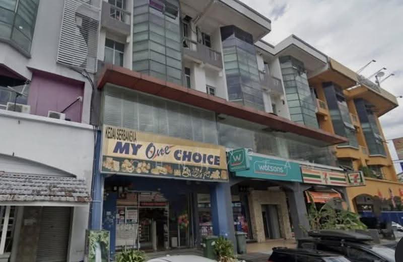Shop / Office for Sale in Seksyen 6 (Kota Damansara) - Mori Ng - Exterior - PropertyGuru.com.my