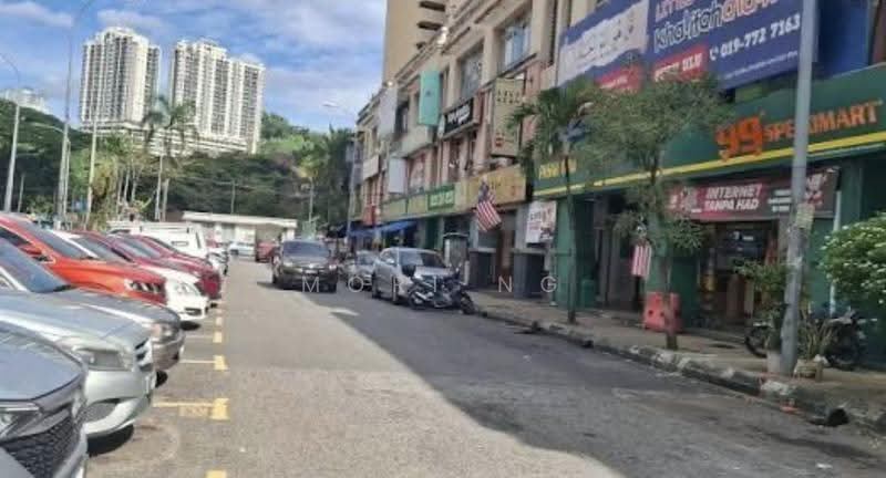 Shop / Office for Sale in Seksyen 6 (Kota Damansara) - Mori Ng - Exterior - PropertyGuru.com.my