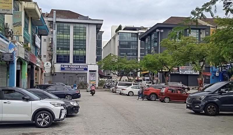 Shop / Office for Sale in Seksyen 6 (Kota Damansara) - Mori Ng - Exterior - PropertyGuru.com.my