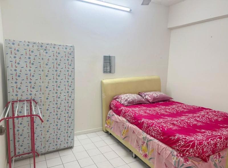 Pangsapuri untuk Disewa di Menara Orkid - Chris Choo - Bedroom - PropertyGuru.com.my