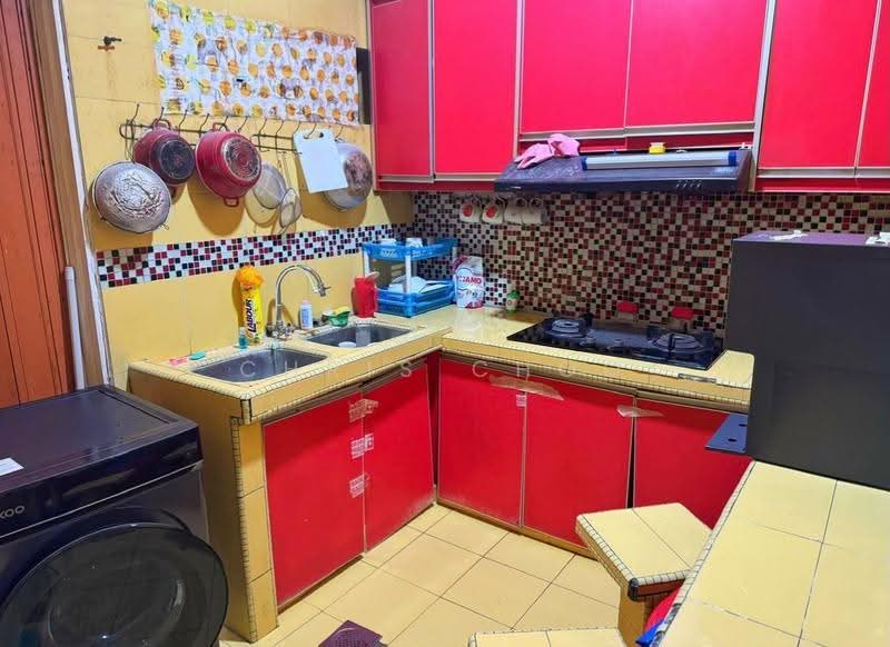 Pangsapuri untuk Disewa di Menara Orkid - Chris Choo - Kitchen - PropertyGuru.com.my