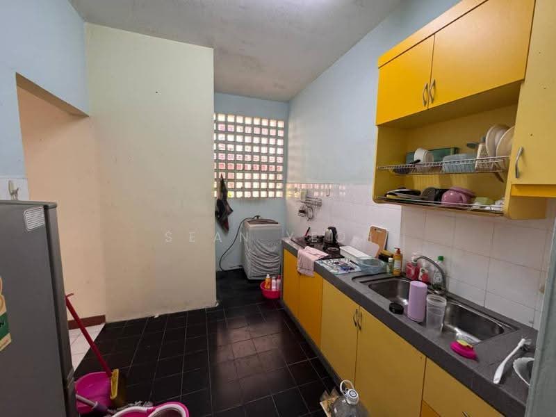 Kondominium untuk Dijual di Palm Court Town House - Sean Yeoh - Kitchen - PropertyGuru.com.my