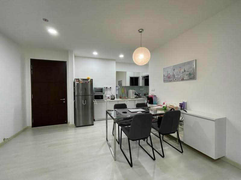 Kediaman Servis untuk Disewa di Straits Garden Suite - Yuan Ping - Kitchen - PropertyGuru.com.my