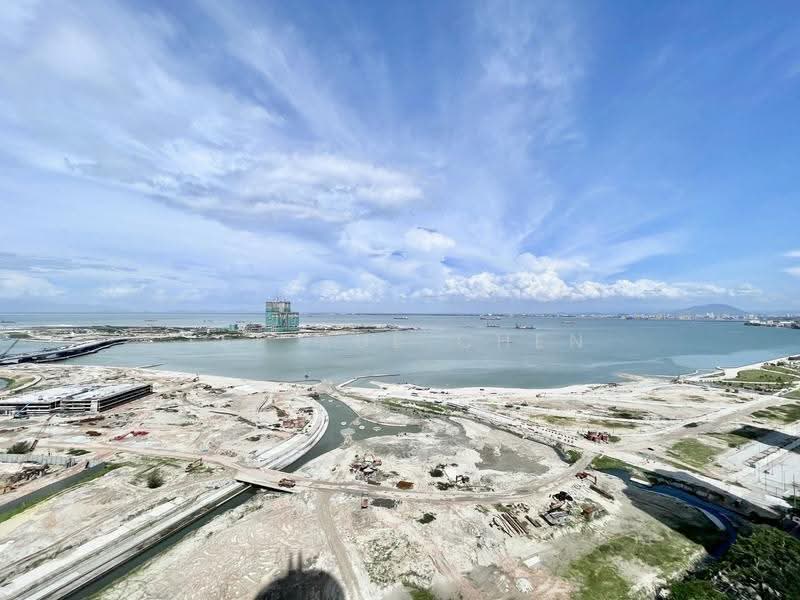Kondominium untuk Disewa di Gurney Paragon - Lee Xue Chen - Exterior - PropertyGuru.com.my