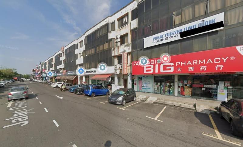 Shop for Rent in Seksyen U3 (Shah Alam) - Bond Lee - Exterior - PropertyGuru.com.my