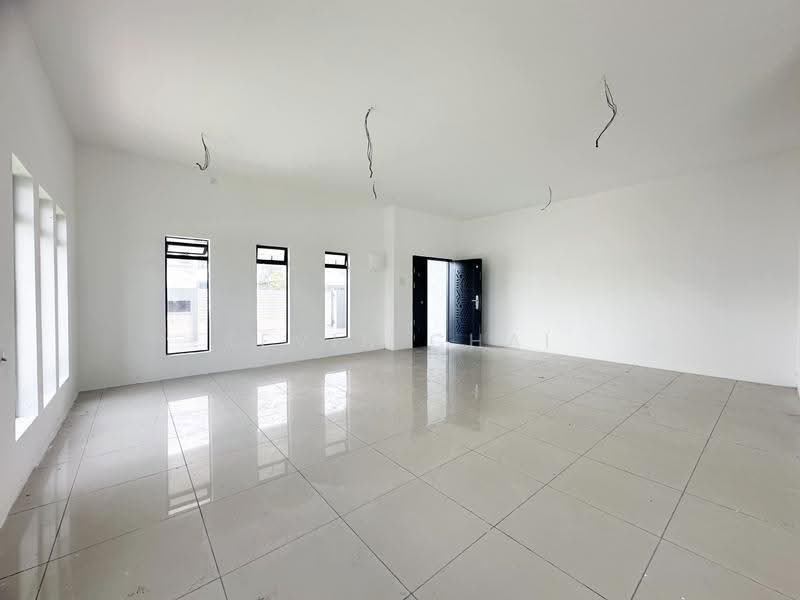 2-storey Terraced House for Sale in Teluk Intan (Perak) - Kevin Chai - Living Area - PropertyGuru.com.my