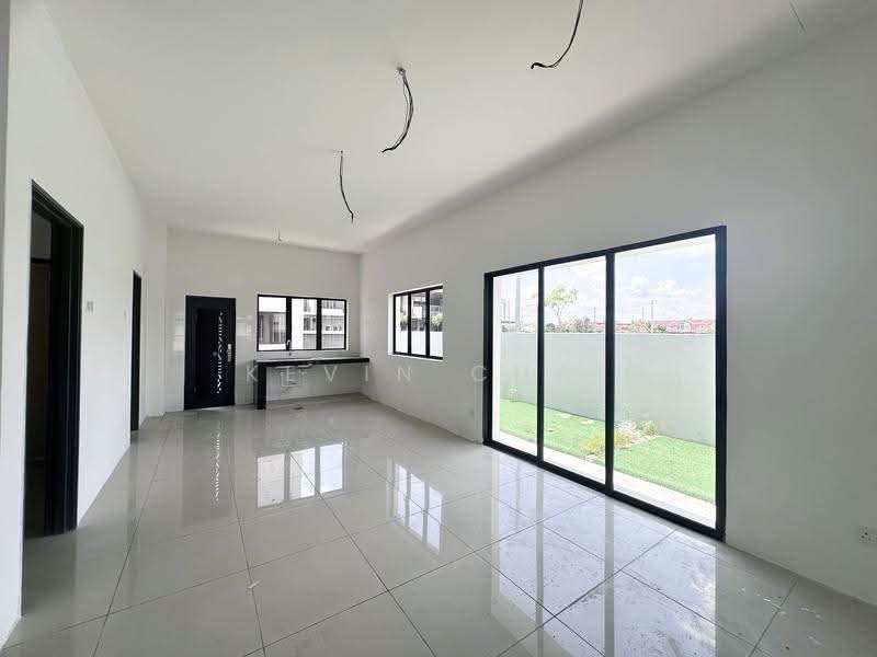 2-storey Terraced House for Sale in Teluk Intan (Perak) - Kevin Chai - Dining Area - PropertyGuru.com.my