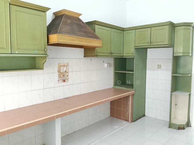 Rumah Teres 2-Tingkat untuk Dijual di Station 18 (Ipoh) - Joseph Wong - Kitchen - PropertyGuru.com.my