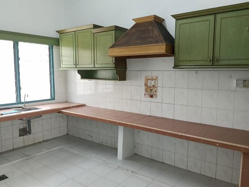 Rumah Teres 2-Tingkat untuk Dijual di Station 18 (Ipoh) - Joseph Wong - Kitchen - PropertyGuru.com.my