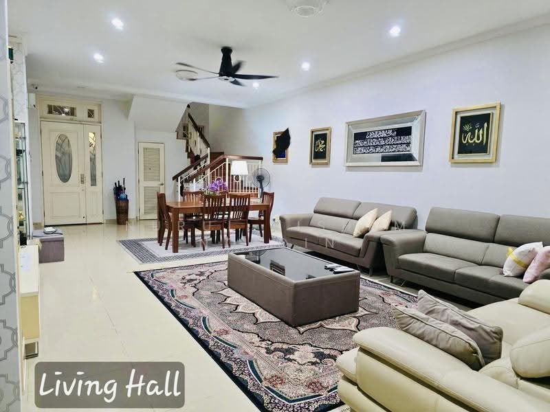 Rumah Berkembar untuk Dijual di Presint 18 (Putrajaya) - Nurul Hisham Nordin - PropertyGuru.com.my