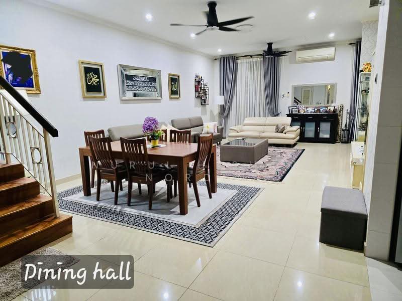 Rumah Berkembar untuk Dijual di Presint 18 (Putrajaya) - Nurul Hisham Nordin - PropertyGuru.com.my
