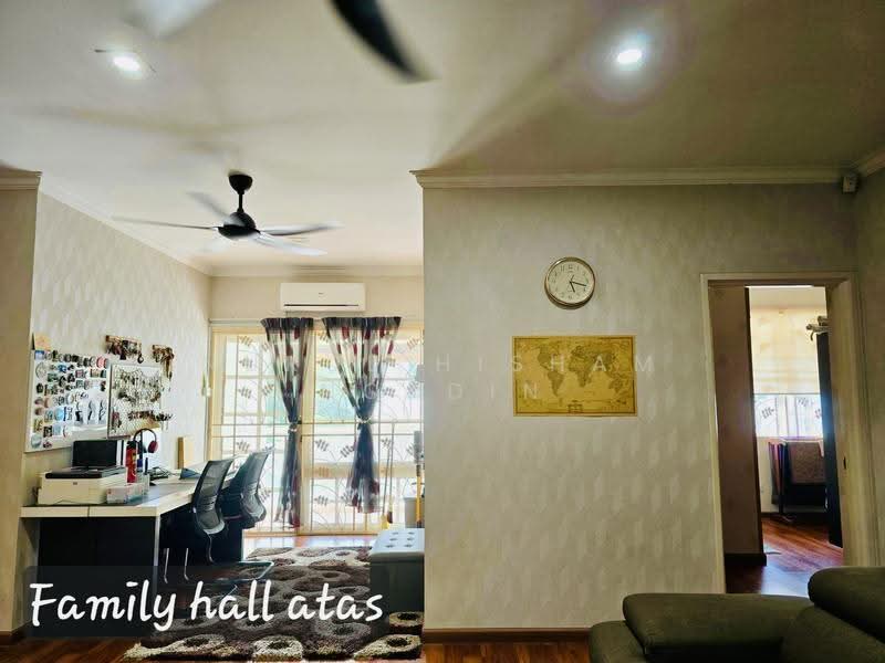 Rumah Berkembar untuk Dijual di Presint 18 (Putrajaya) - Nurul Hisham Nordin - PropertyGuru.com.my