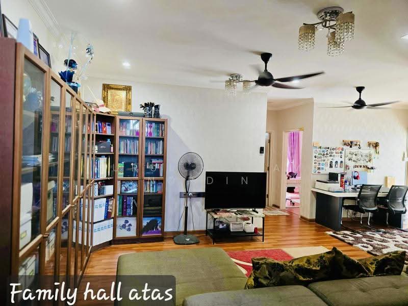 Rumah Berkembar untuk Dijual di Presint 18 (Putrajaya) - Nurul Hisham Nordin - PropertyGuru.com.my