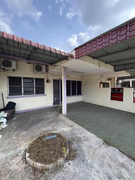 Rumah Teres 1-Tingkat untuk Dijual di Taman Sunlight (Ipoh) - Joseph Wong - Exterior - PropertyGuru.com.my