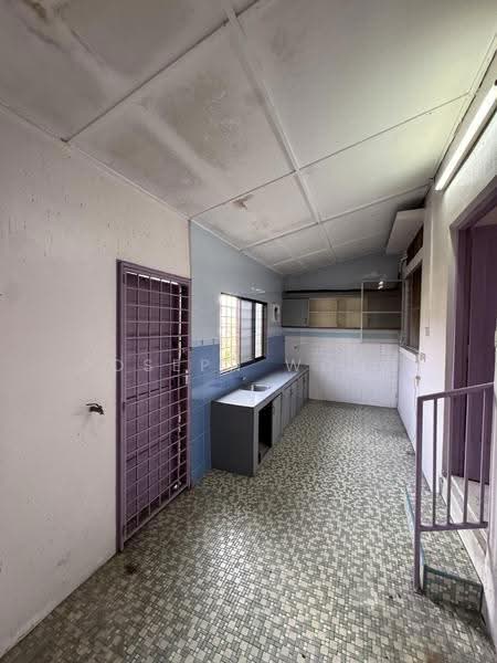 Rumah Teres 1-Tingkat untuk Dijual di Taman Sunlight (Ipoh) - Joseph Wong - Kitchen - PropertyGuru.com.my