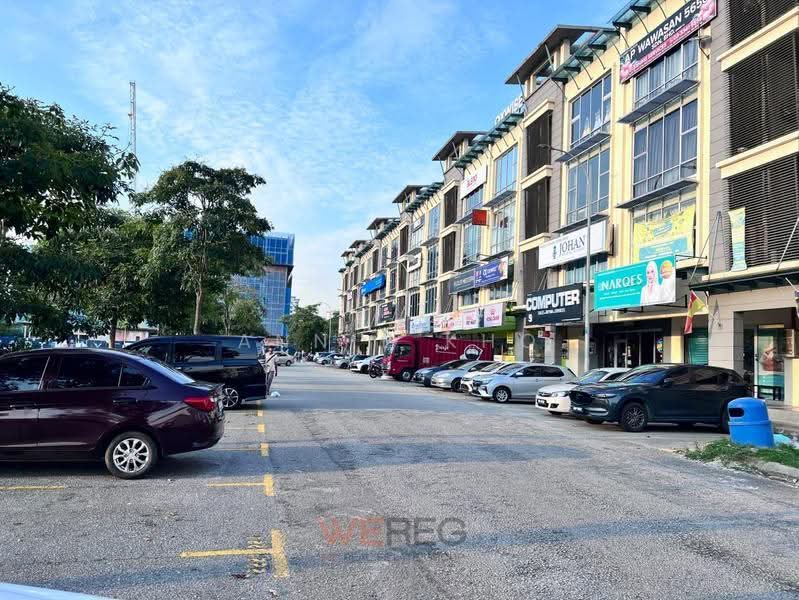Shop / Office untuk Disewa di Setia Alam (Selangor) - Annie Kho - Exterior - PropertyGuru.com.my