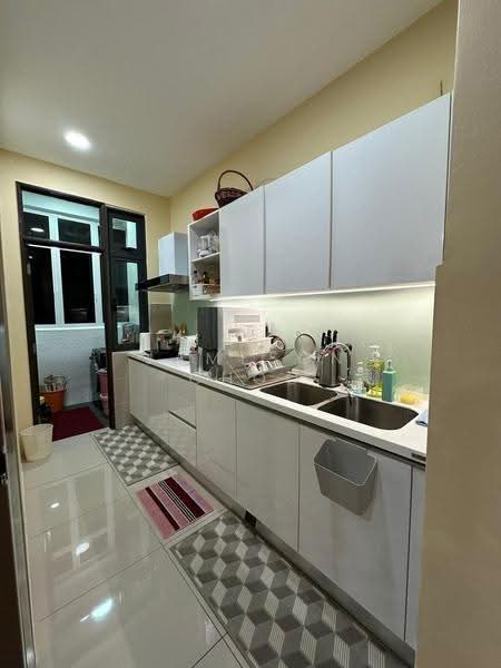 Service Residence for Sale at 8Scape Residence @ Sutera - Jameson Choo - Kitchen - PropertyGuru.com.my