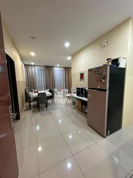 Service Residence for Sale at 8Scape Residence @ Sutera - Jameson Choo - Dining Room - PropertyGuru.com.my