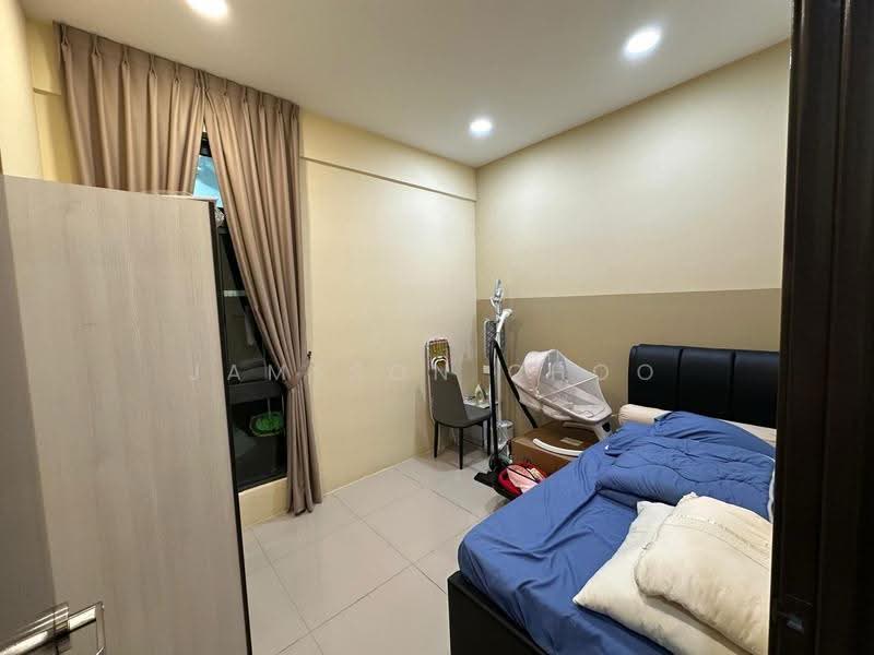 Service Residence for Sale at 8Scape Residence @ Sutera - Jameson Choo - Bedroom - PropertyGuru.com.my