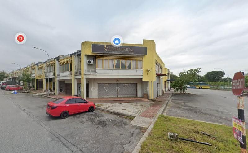 Kedai untuk Disewa di Desa Coalfields (Sungai Buloh) - Bond Lee - Exterior - PropertyGuru.com.my