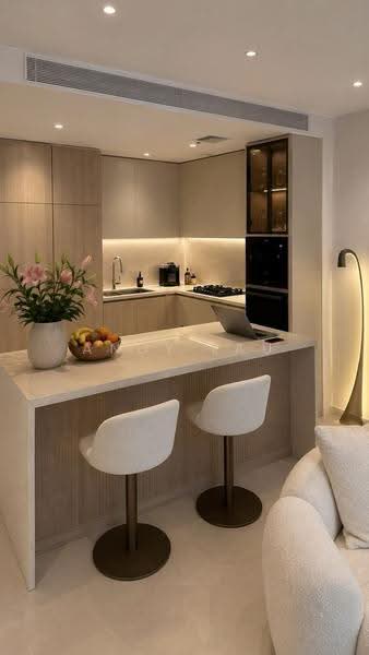 Condominium for Sale at Mutiara Ville - Andy Lau - Kitchen - PropertyGuru.com.my