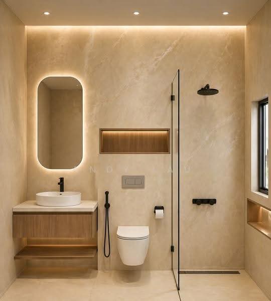 Condominium for Sale at Mutiara Ville - Andy Lau - Bathroom - PropertyGuru.com.my