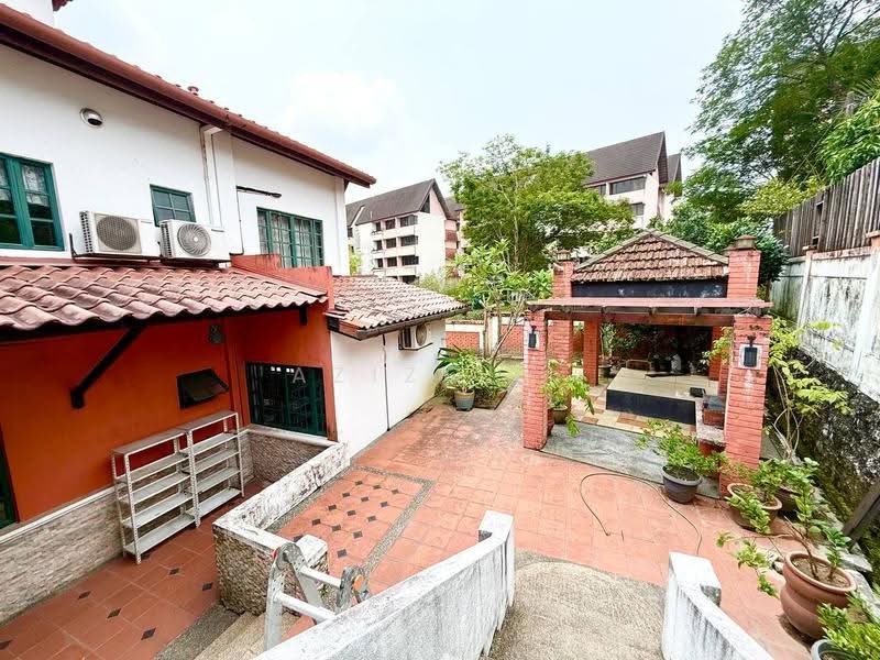 Bungalow House for Sale in Seksyen 7 (Shah Alam) - Azizol . - Exterior - PropertyGuru.com.my